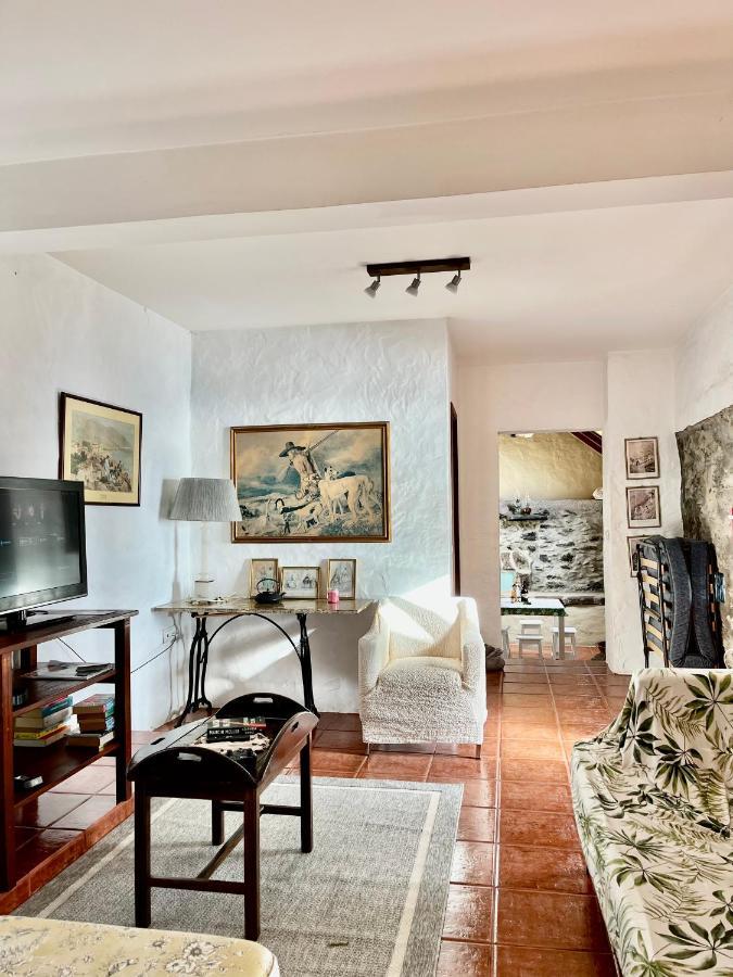 Villa Cozy Sea View House Faja Da Ovelha Calheta  Exterior foto