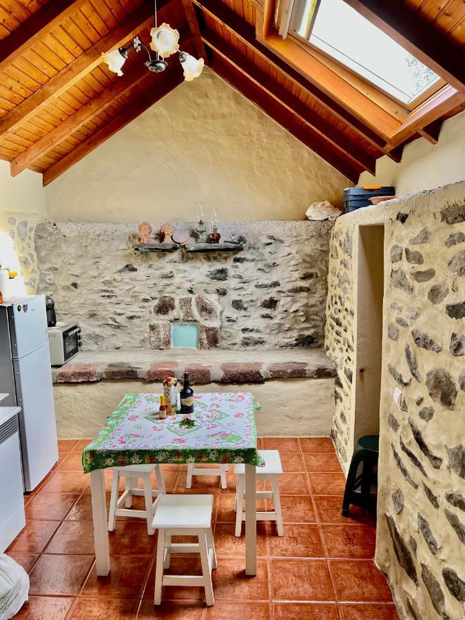 Villa Cozy Sea View House Faja Da Ovelha Calheta  Exterior foto