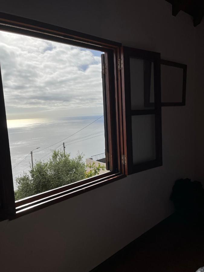 Villa Cozy Sea View House Faja Da Ovelha Calheta  Exterior foto